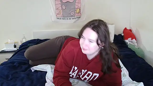 Snapshot of franceska_blue chatting on 20, 2, 2025 franceska blue online show from 20, 2, 2025