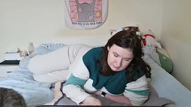 Snapshot of franceska_blue chatting on 28, 2, 2025 franceska blue online show from 28, 2, 2025