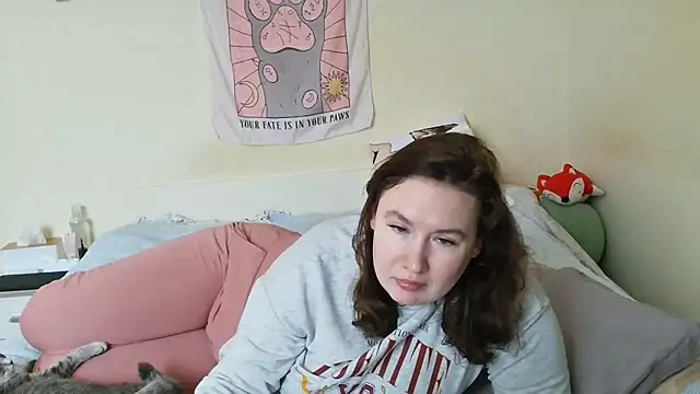 Snapshot of franceska_blue chatting on 2, 3, 2025 franceska blue online show from 2, 3, 2025