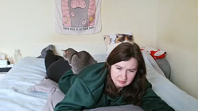 Snapshot of franceska_blue chatting on 17, 3, 2025 franceska blue online show from 17, 3, 2025