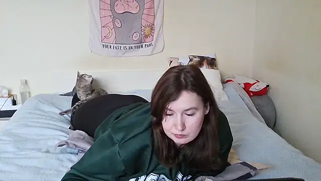 Snapshot of franceska_blue chatting on 17, 3, 2025 franceska blue online show from 17, 3, 2025