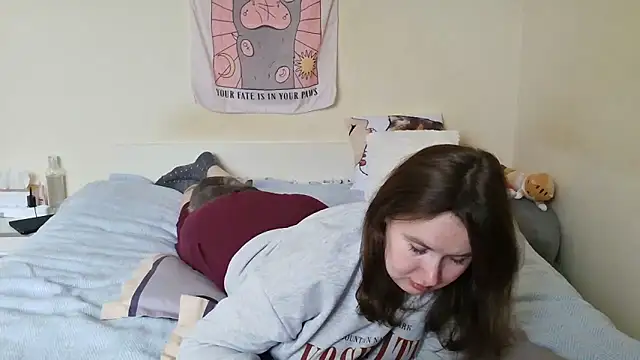 Snapshot of franceska_blue chatting on 19, 3, 2025 franceska blue online show from 19, 3, 2025