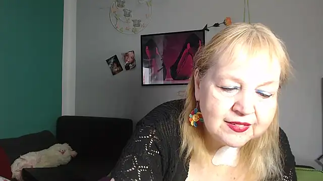 Snapshot of Blasflittchen chatting on 15, 3, 2026 Blasflittchen online show from 15, 3, 2026