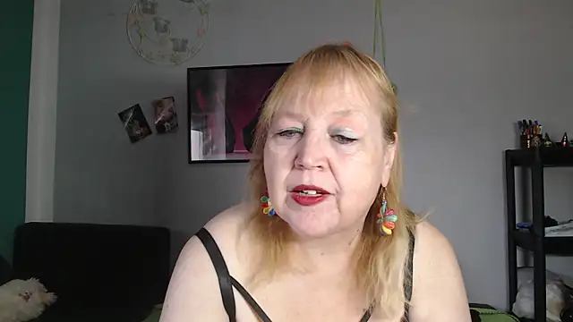 Snapshot of Blasflittchen chatting on 27, 3, 2026 Blasflittchen online show from 27, 3, 2026