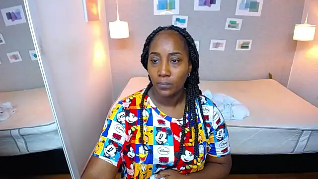 kiara evanss online show from 11, 12, 2024
