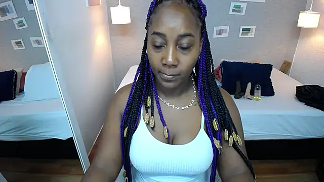 kiara evanss online show from 5, 1, 2025