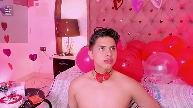 Niicky1  online show from 14, 2, 2025