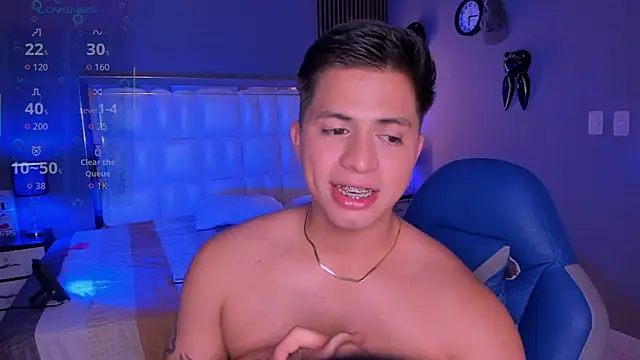 Niicky1  online show from 4, 10, 2025