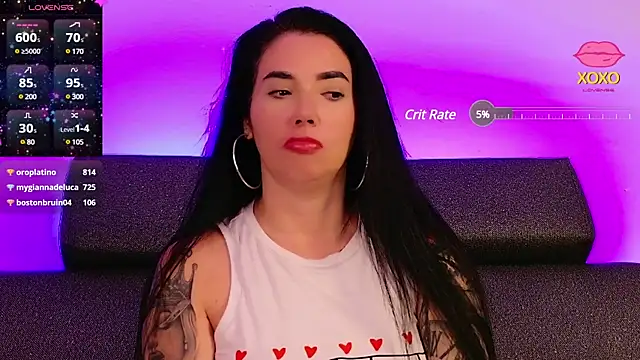 katypink 12 online show from 11, 3, 2025