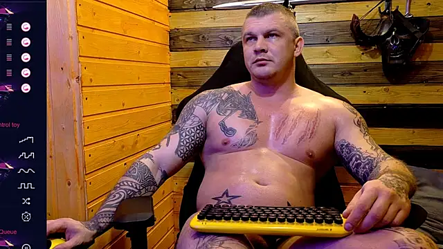 MrrKray online show from 7, 1, 2026