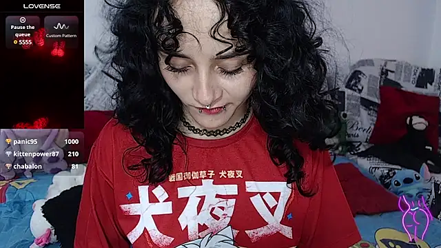 kitty22  online show from 27, 1, 2025