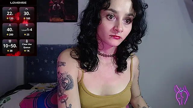 kitty22  online show from 27, 2, 2025