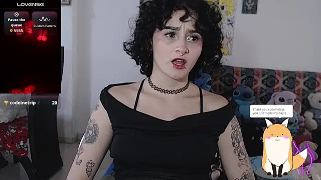 kitty22  online show from 10, 9, 2025