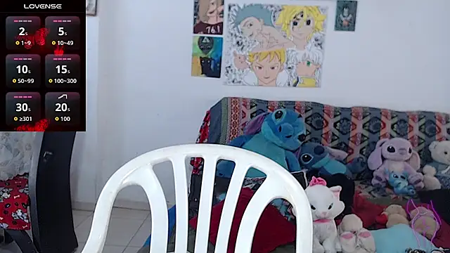 kitty22  online show from 16, 9, 2025