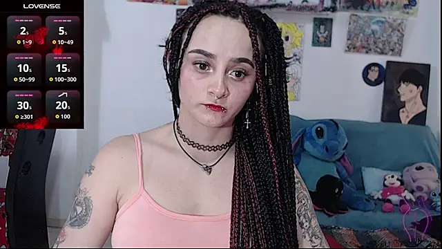 kitty22  online show from 5, 12, 2025