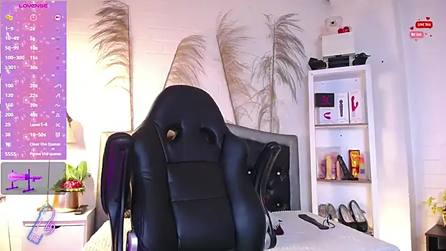 Rapunzeell  online show from 27, 1, 2025