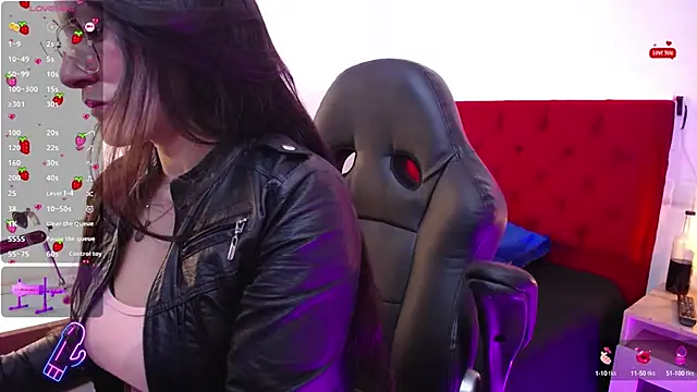 Rapunzeell  online show from 3, 3, 2025