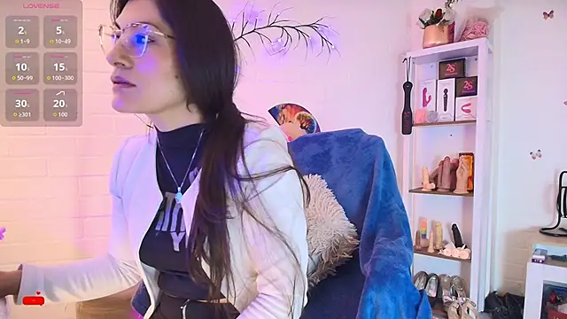 Rapunzeell  online show from 23, 9, 2025