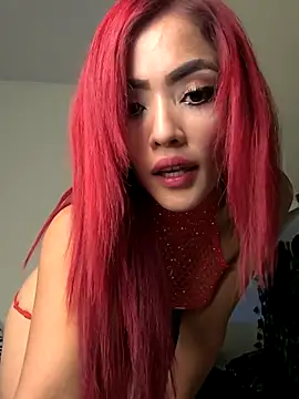 lady scarlettt online show from 6, 1, 2025