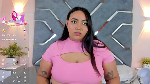 Snapshot of LucciaPorter chatting on 7, 3, 2026 LucciaPorter online show from 7, 3, 2026