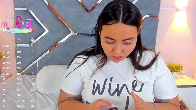 Snapshot of LucciaPorter chatting on 16, 3, 2026 LucciaPorter online show from 16, 3, 2026