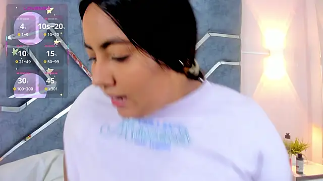 Snapshot of LucciaPorter chatting on 21, 3, 2026 LucciaPorter online show from 21, 3, 2026