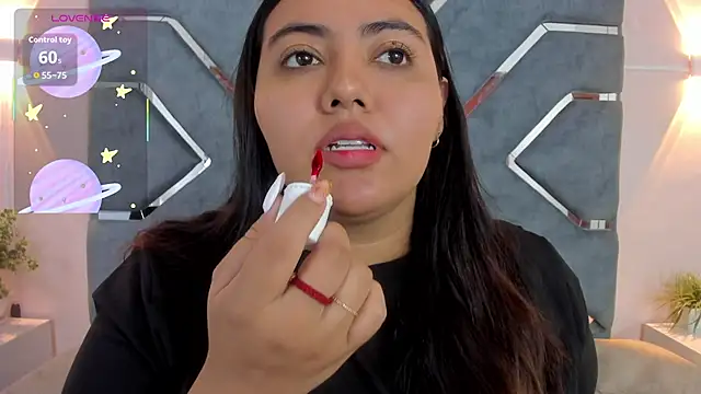 Snapshot of LucciaPorter chatting on 27, 3, 2026 LucciaPorter online show from 27, 3, 2026