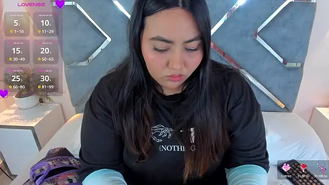 LucciaPorter online show from 18, 6, 2026