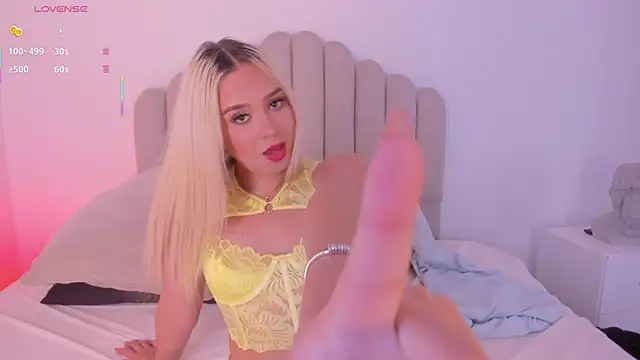 sofia pamela online show from 23, 11, 2025