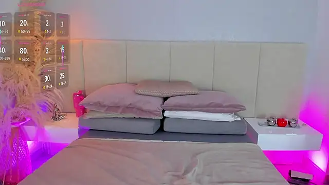 sofia pamela online show from 2, 12, 2025