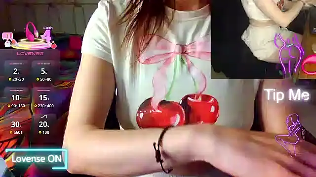 Snapshot of IrishLisaxo chatting on 28, 2, 2026 IrishLisaxo online show from 28, 2, 2026