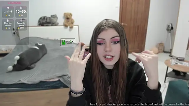 Brooooke online show from 5, 2, 2026