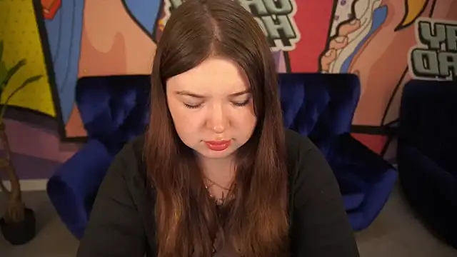 Snapshot of RosieMoons chatting on 1, 10, 2025 RosieMoons online show from 1, 10, 2025