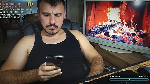 officeman7 online show from 15, 12, 2025