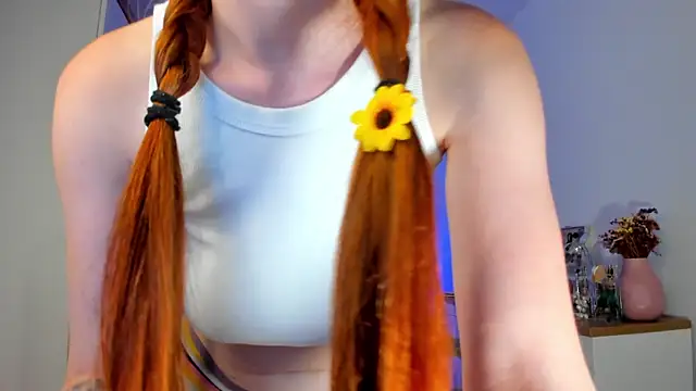 Aliceginger99 online show from 15, 7, 2026