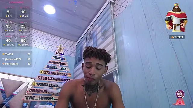 sexy blacks  online show from 28, 12, 2024