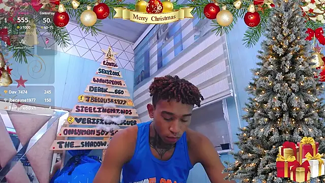 sexy blacks  online show from 30, 12, 2024