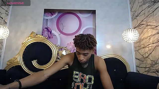 sexy blacks  online show from 9, 1, 2025