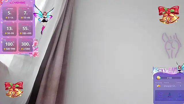 angeloflovee online show from 20, 12, 2024