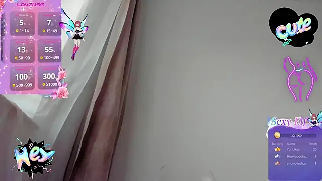 angeloflovee online show from 4, 2, 2025