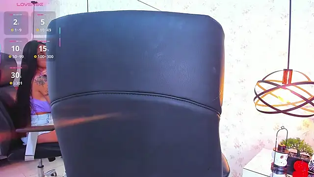 ChloeHarper  online show from 14, 10, 2025