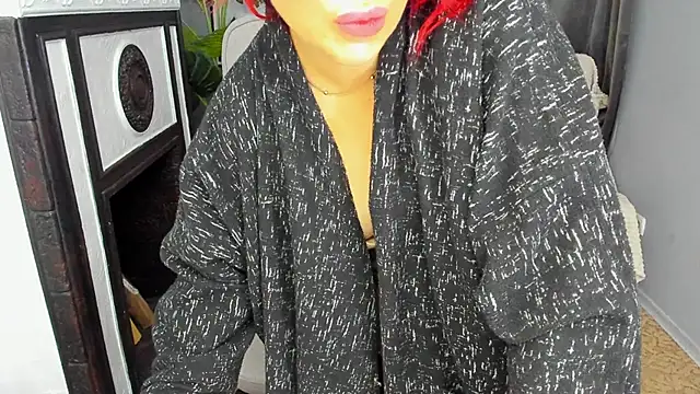 RedHeadBridget online show from 14, 1, 2025