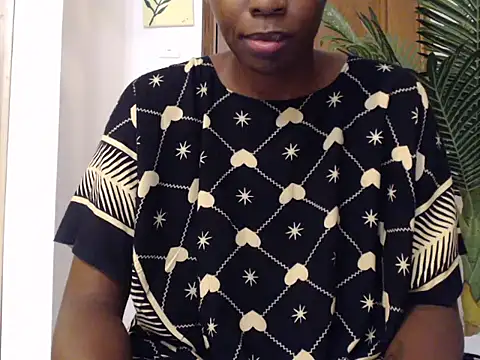 black   ghodess online show from 20, 2, 2026