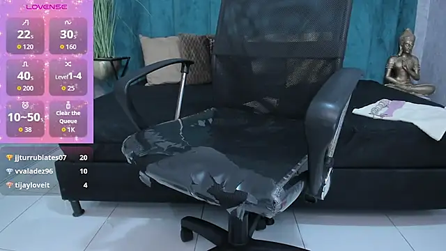 meliboobs  online show from 27, 3, 2026