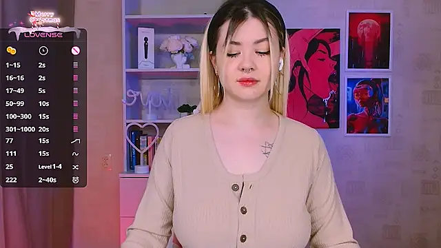 cutie mili online show from 7, 1, 2025
