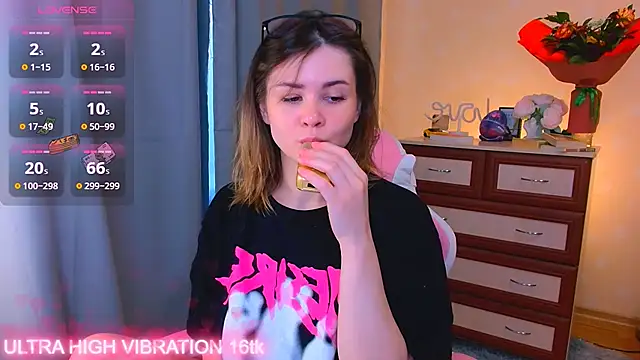 cutie mili online show from 1, 10, 2025