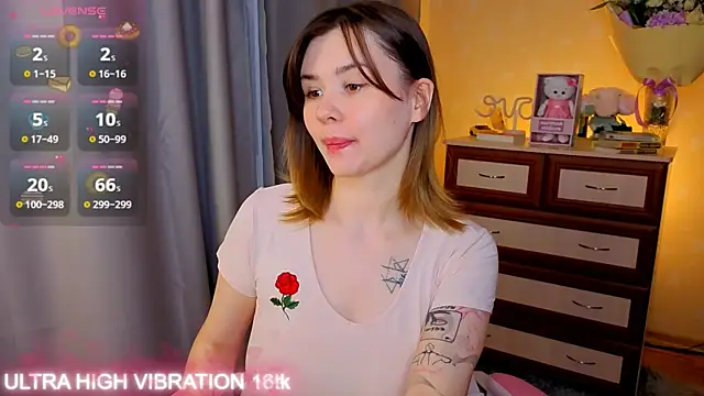 cutie mili online show from 24, 10, 2025