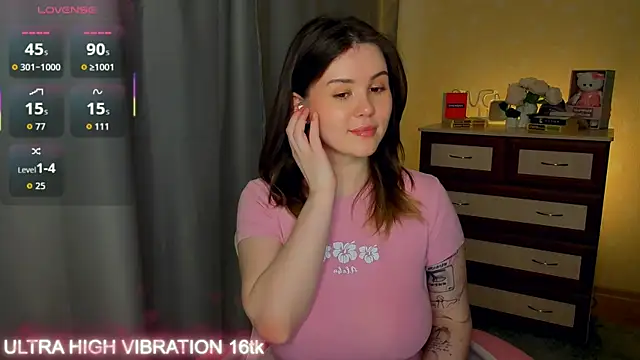 cutie mili online show from 17, 5, 2026