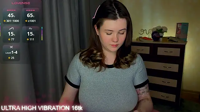 cutie mili online show from 4, 8, 2026