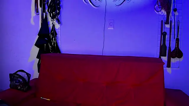 irregular fetish  online show from 18, 3, 2026